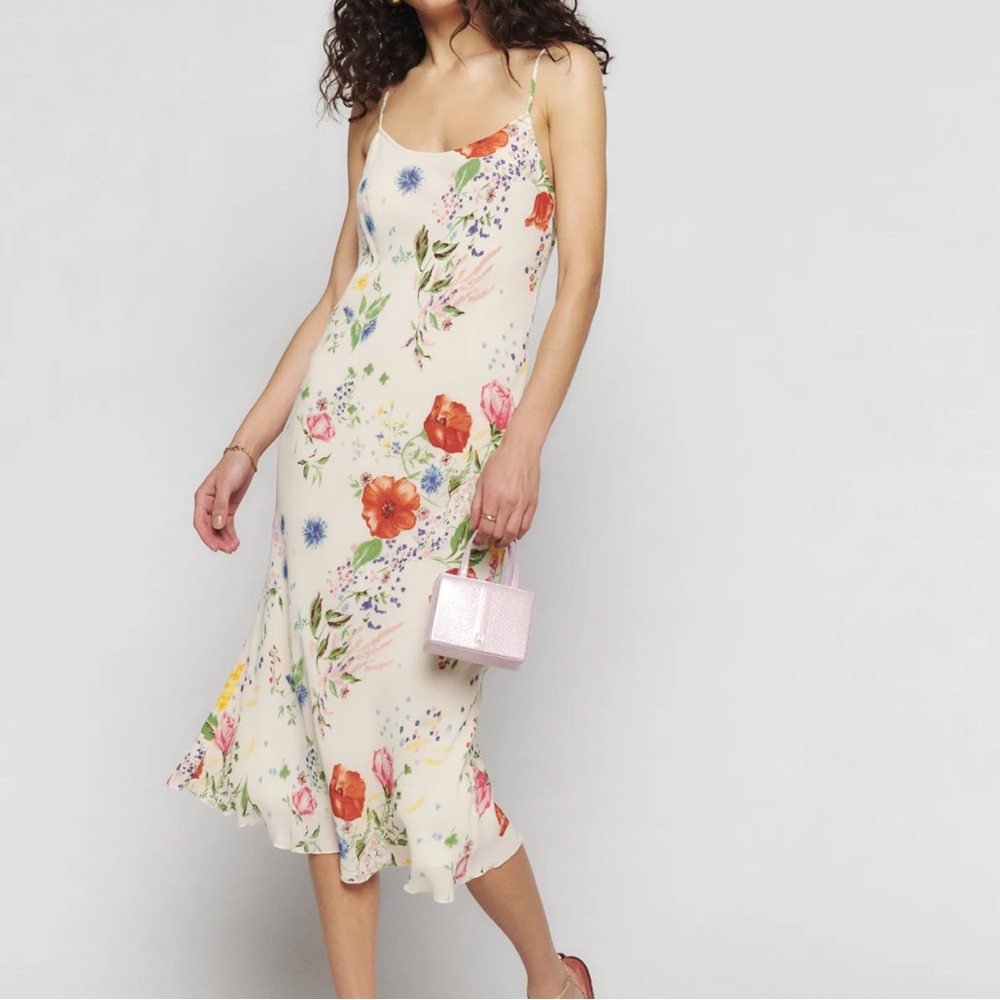 Reformation Midi Dress